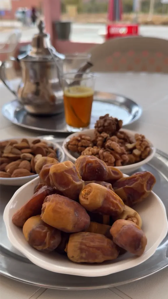 Dadels en thee | Reisroute Marokko