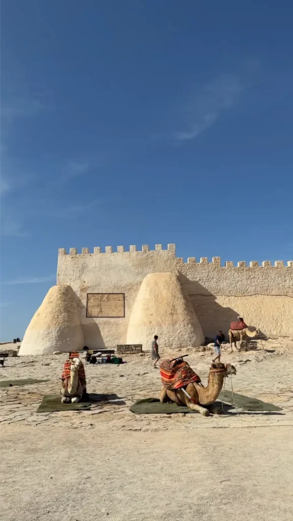 Kasbah Oufella | Agadir | Marokko
