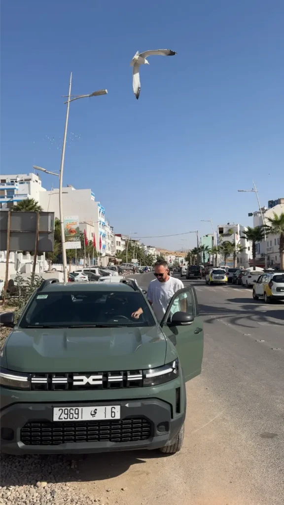 Roadtrip door Marokko 