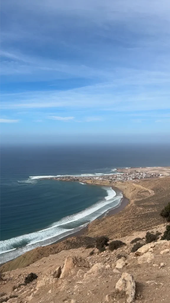 Imsouane | roadtrip Marokko