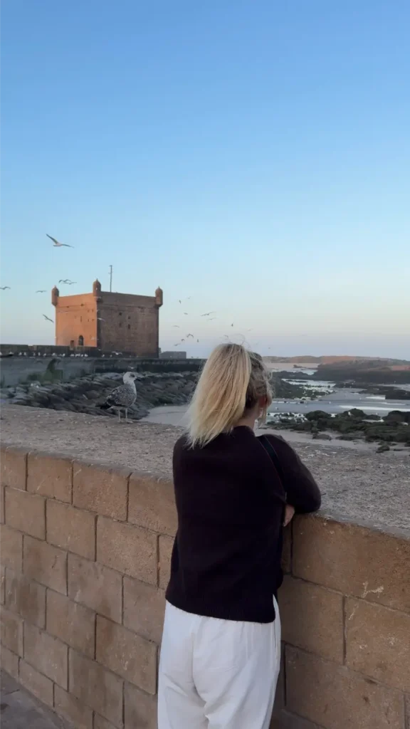 Zonsopkomst Essouaira | Reisroute Marokko