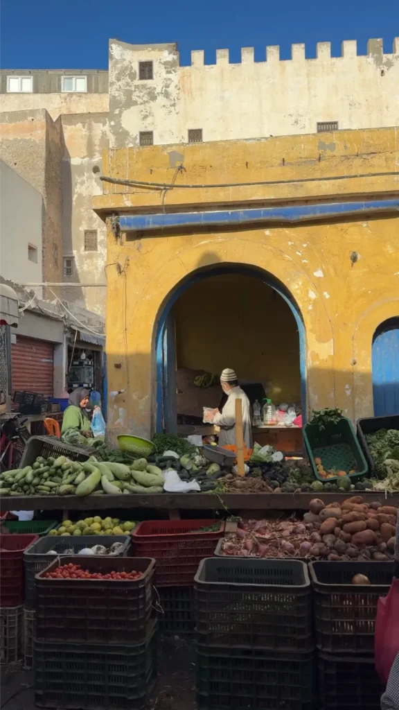 Medina Essaouira | Marokko 