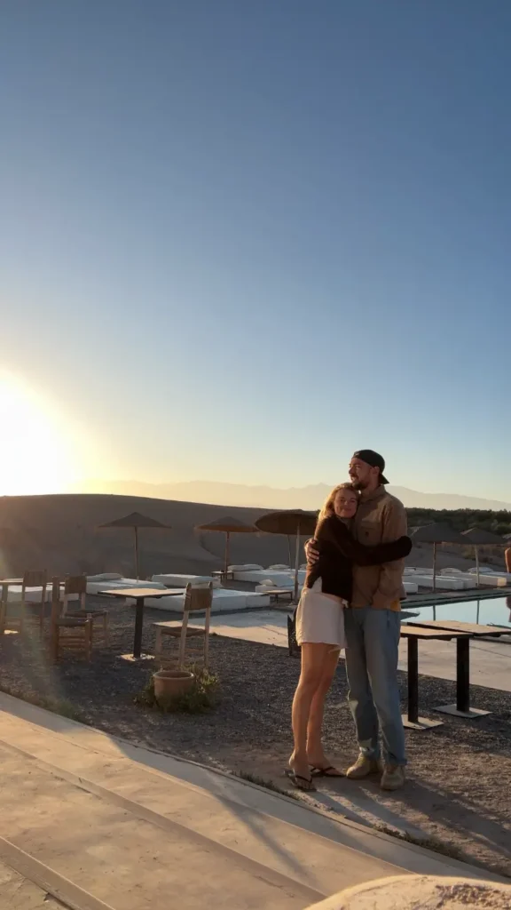 Accommodatie tip Marokko Agafay