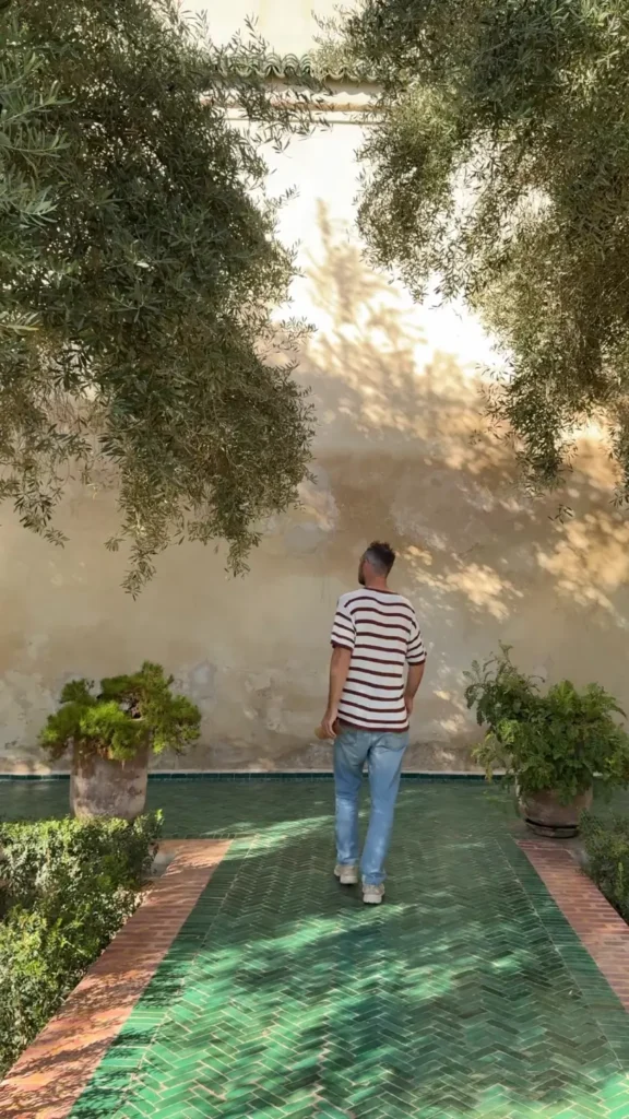 Le Jardin Secret | Marrakech