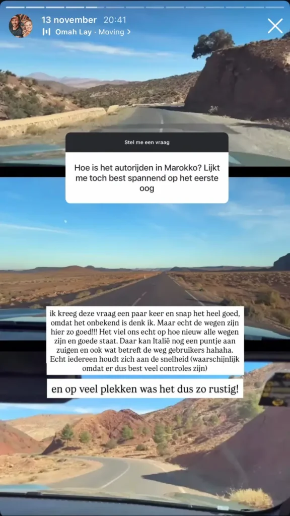 Reisstel.nl | De ultieme 7-daagse reisroute door Marokko: zo haal je het meeste uit je roadtrip zonder keuzestress