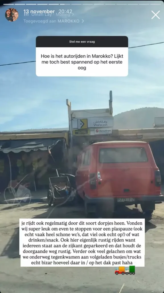 Reisstel.nl | De ultieme 7-daagse reisroute door Marokko: zo haal je het meeste uit je roadtrip zonder keuzestress