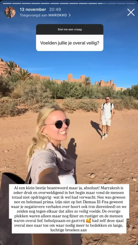 Reisstel.nl | De ultieme 7-daagse reisroute door Marokko: zo haal je het meeste uit je roadtrip zonder keuzestress