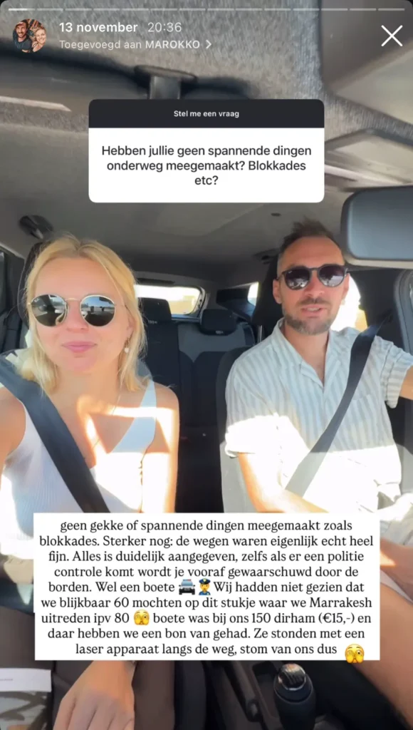 Reisstel.nl | De ultieme 7-daagse reisroute door Marokko: zo haal je het meeste uit je roadtrip zonder keuzestress