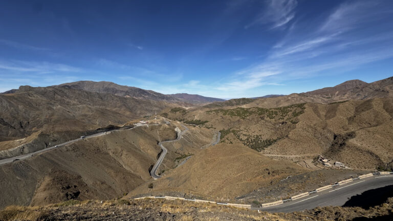 Tizi N Tichka Pas Marokko | header