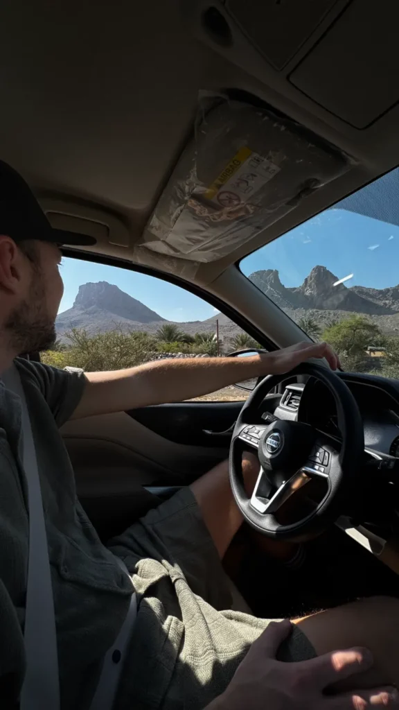 Reisstel.nl | Wildkamperen in Oman met 4×4 en daktent: onze ervaring & praktische tips Rijden in Oman 4x4 met daktent