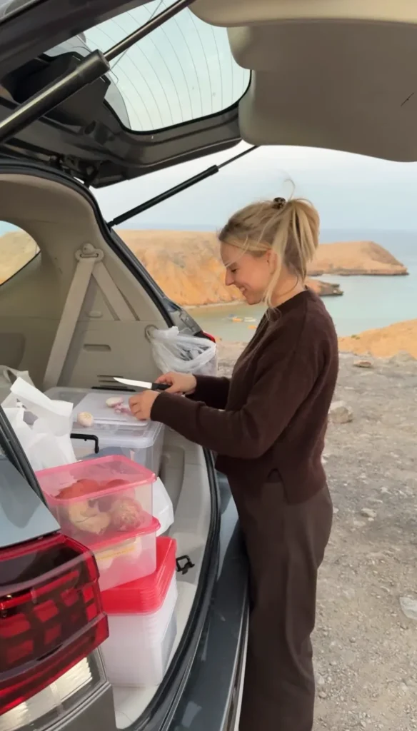 Reisstel.nl | Wildkamperen in Oman met 4×4 en daktent: onze ervaring & praktische tips Essentials wildkamperen Oman