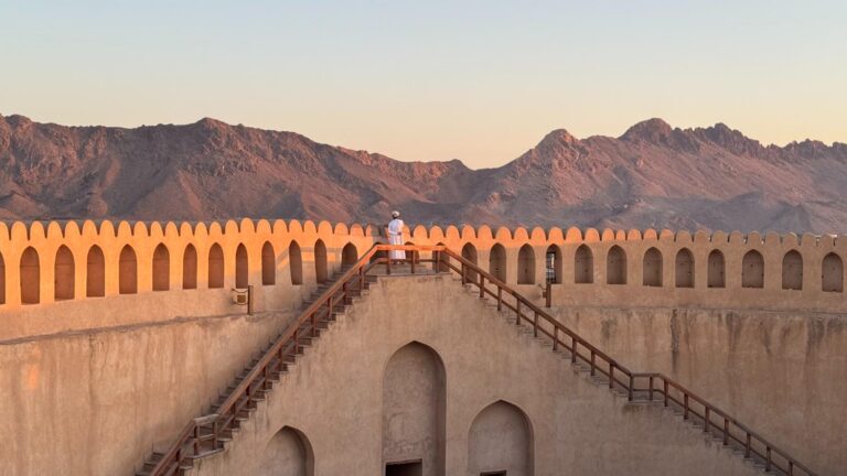 Roadtrip Oman: onze ideale reisroute door Oman in 1 week | header